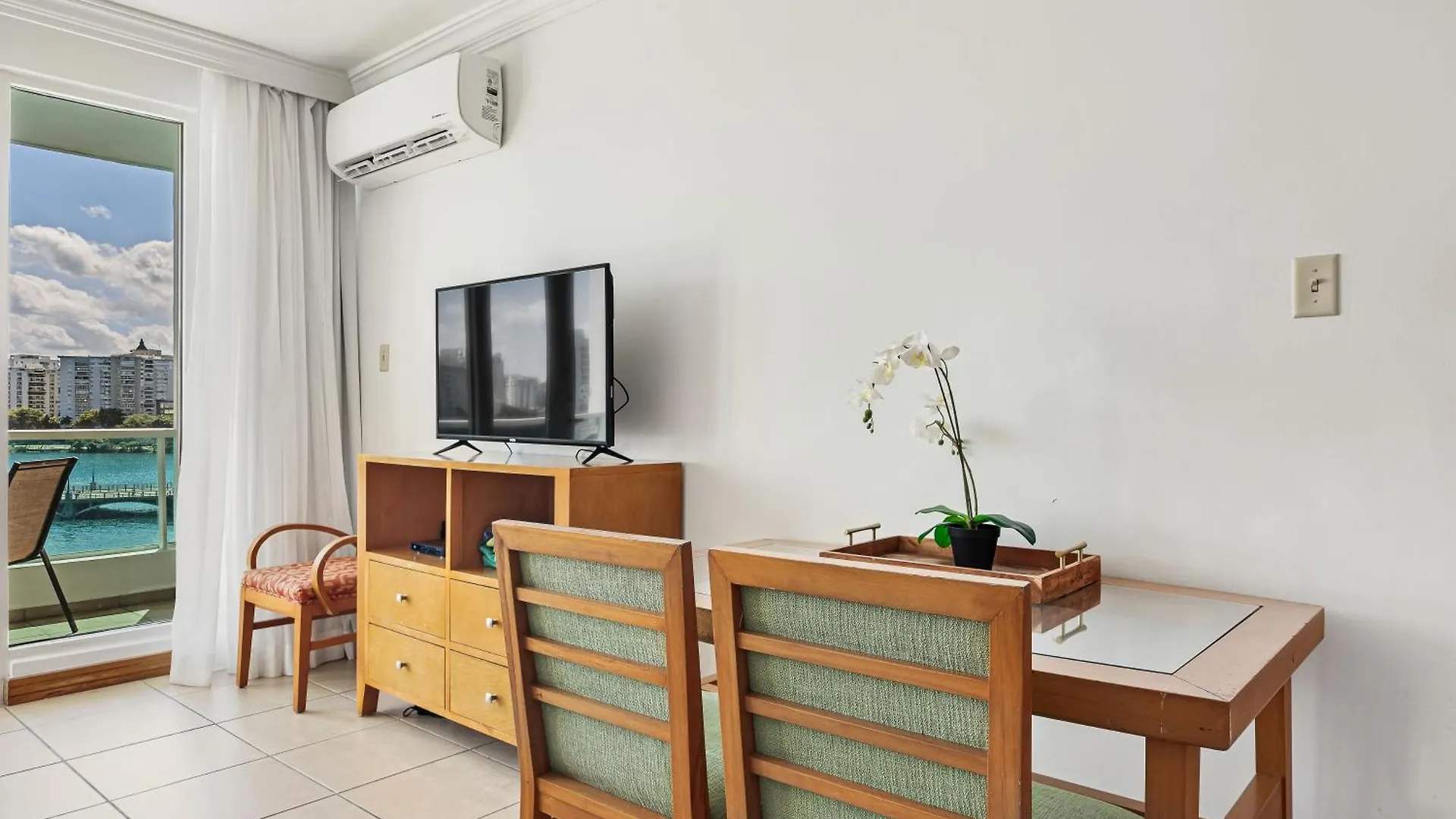 Apartment Seaside Terrace Condado Close To The Beach San Juan
