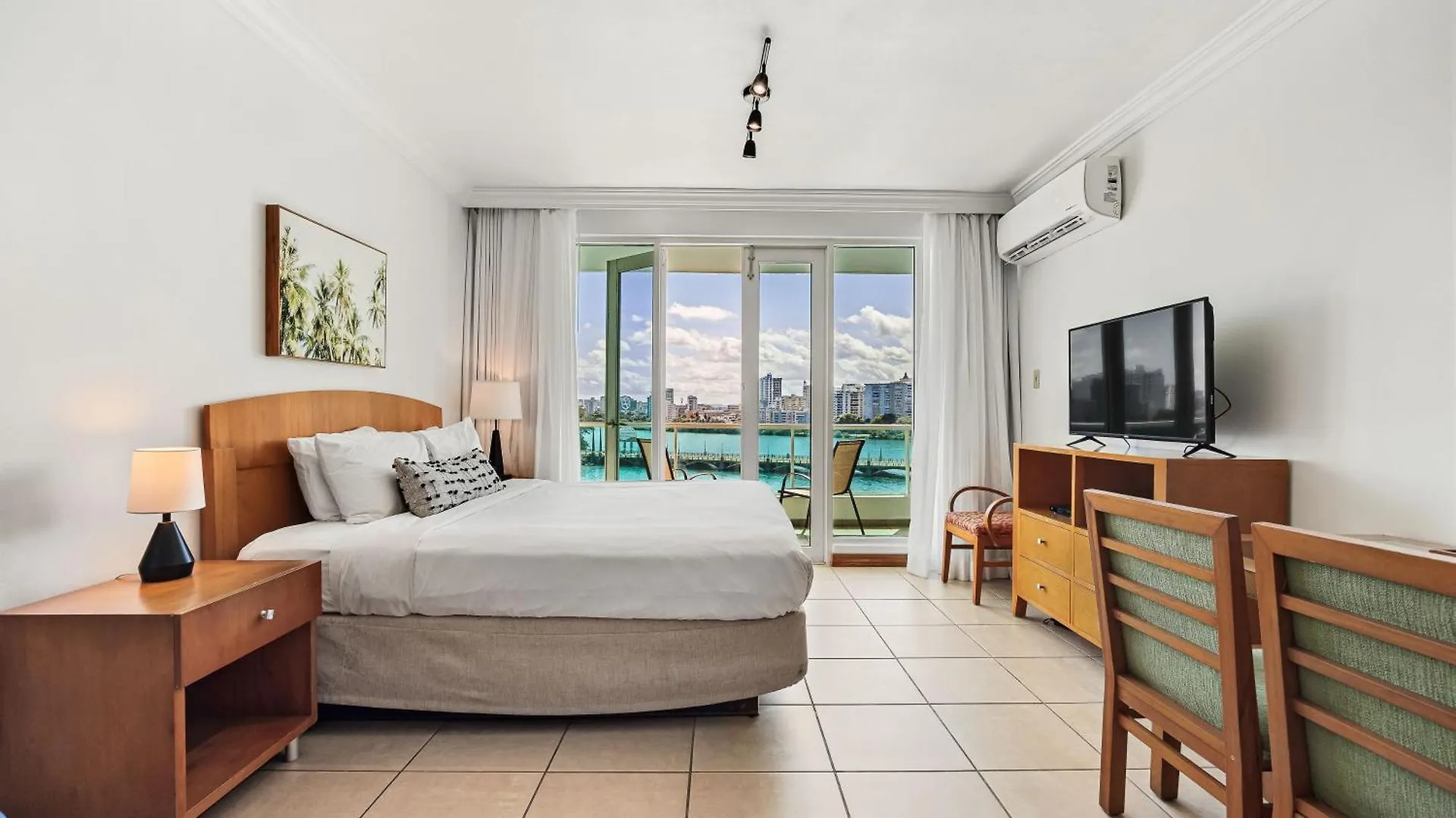 Seaside Terrace Condado Close To The Beach San Juan