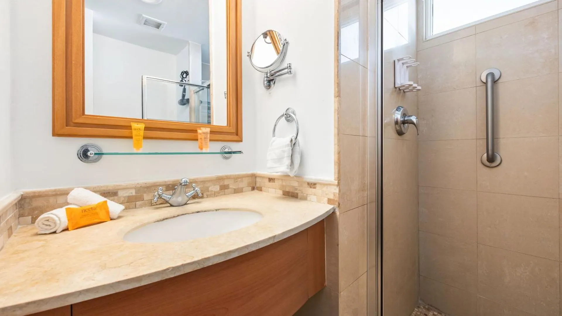 Apartment Seaside Terrace Condado Close To The Beach San Juan