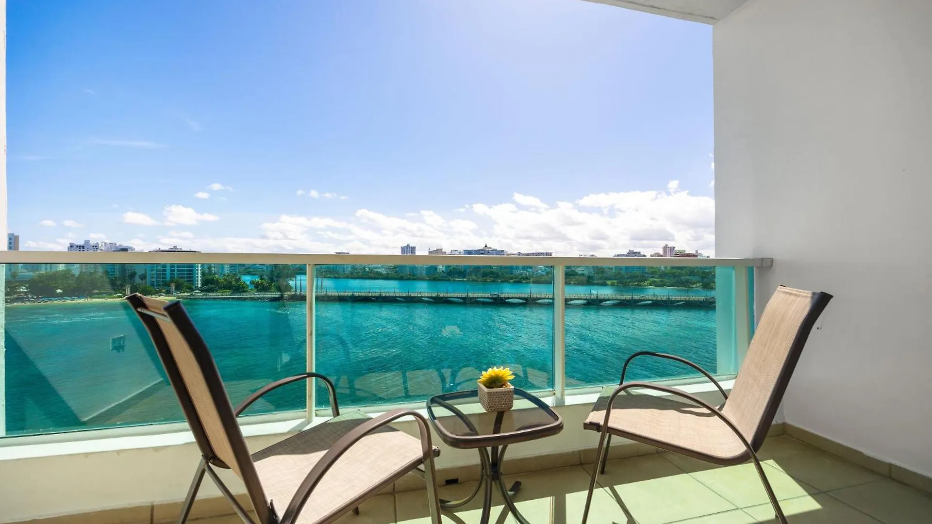 Apartment Seaside Terrace Condado Close To The Beach San Juan Puerto Rico