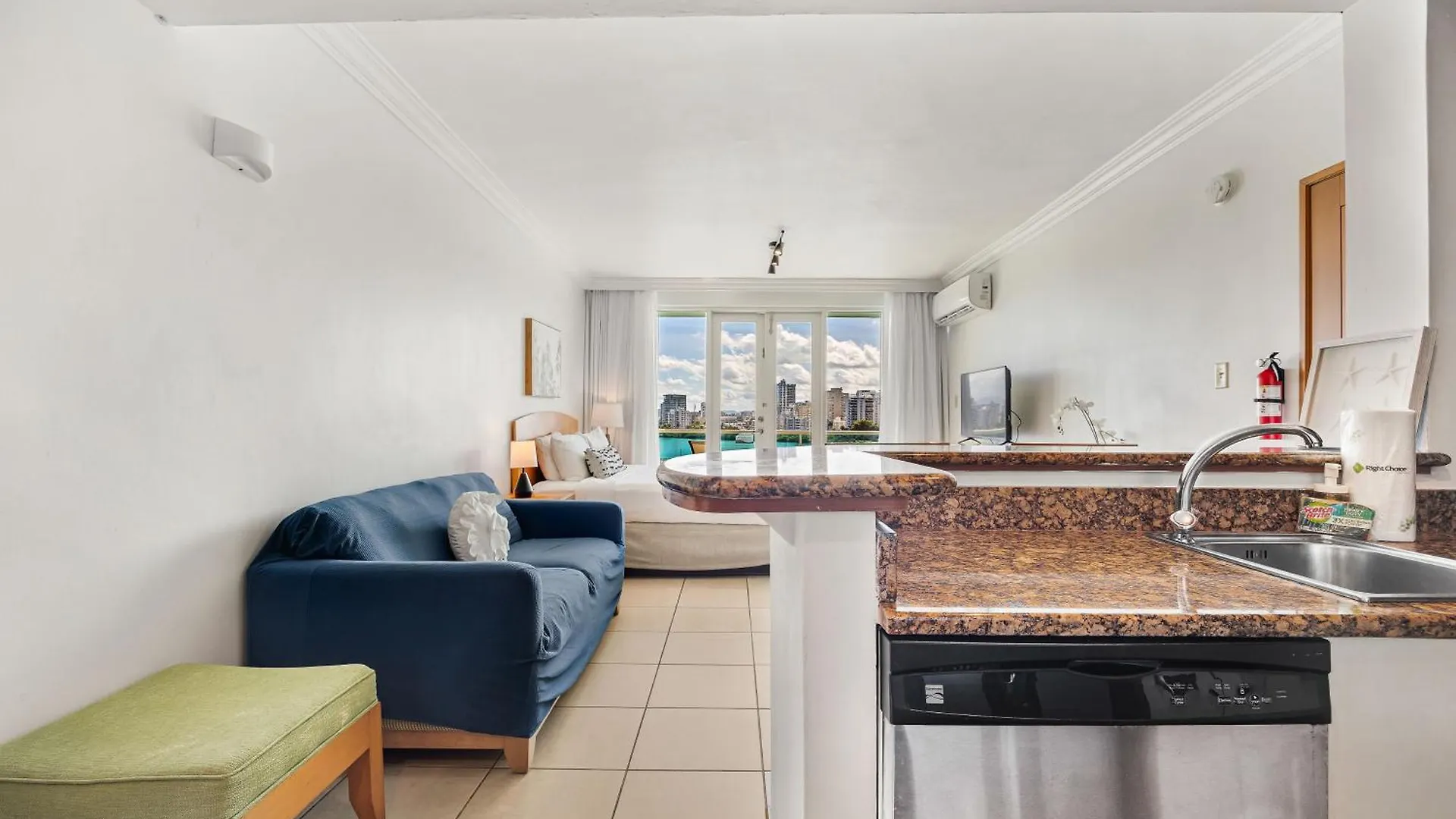 Seaside Terrace Condado Close To The Beach San Juan 0*,